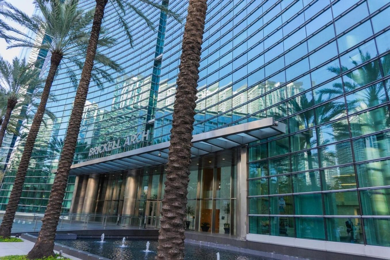 Urban Gateway Best Location In Brickell Prkg Miami Exterior photo