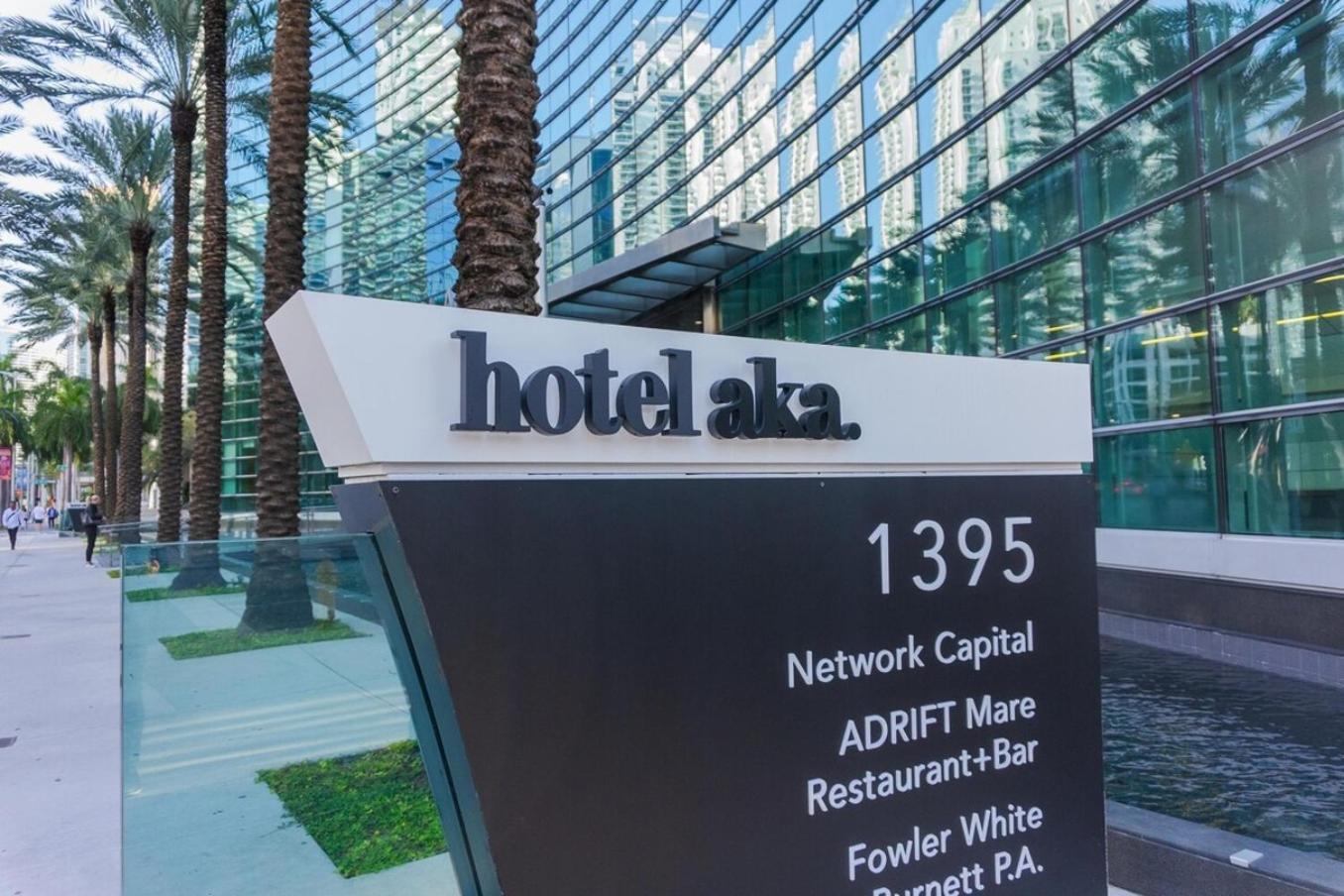 Urban Gateway Best Location In Brickell Prkg Miami Exterior photo