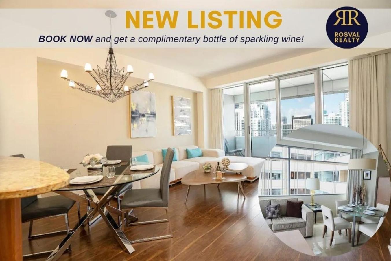 Urban Gateway Best Location In Brickell Prkg Miami Exterior photo