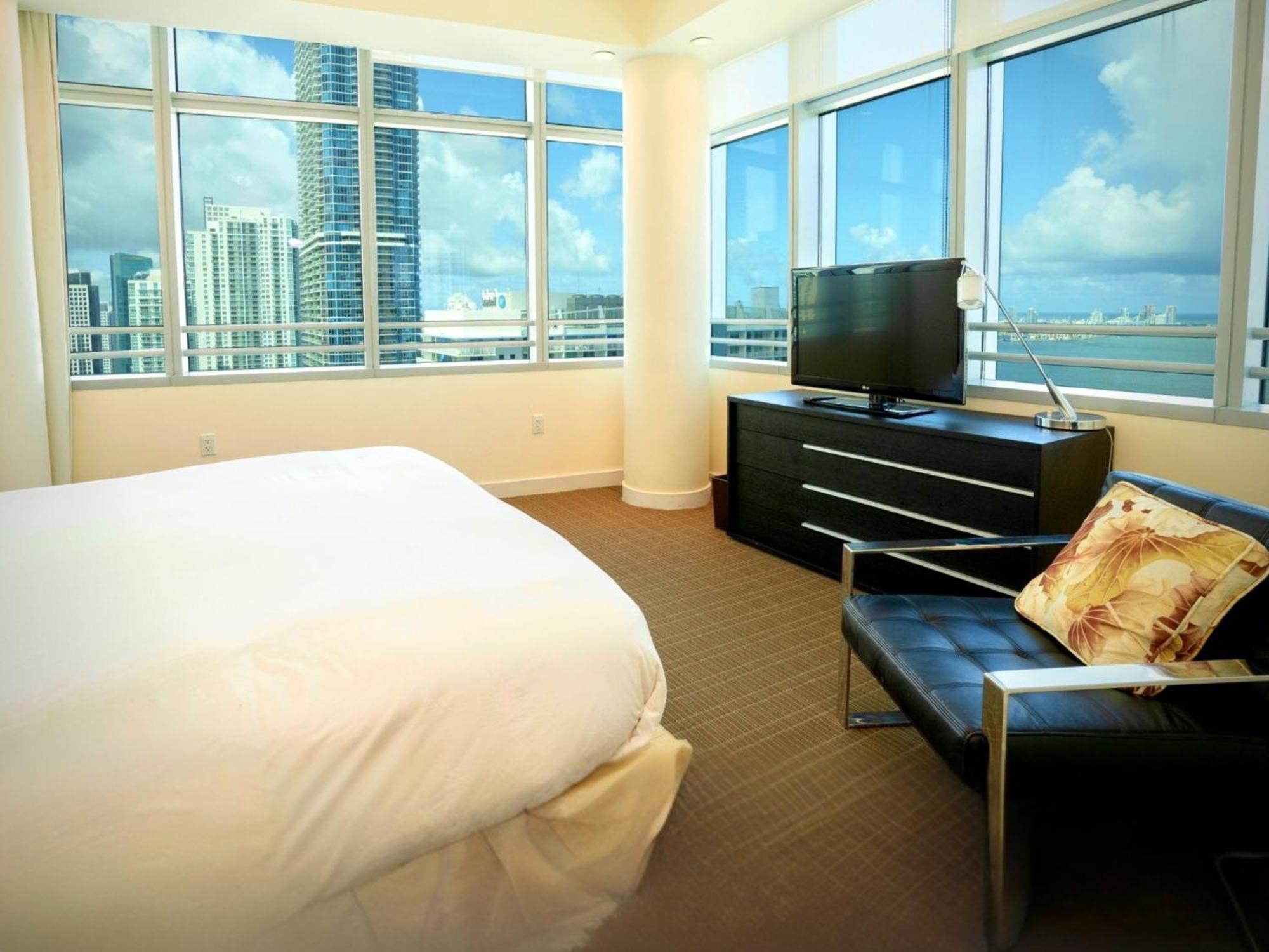 Urban Gateway Best Location In Brickell Prkg Miami Exterior photo